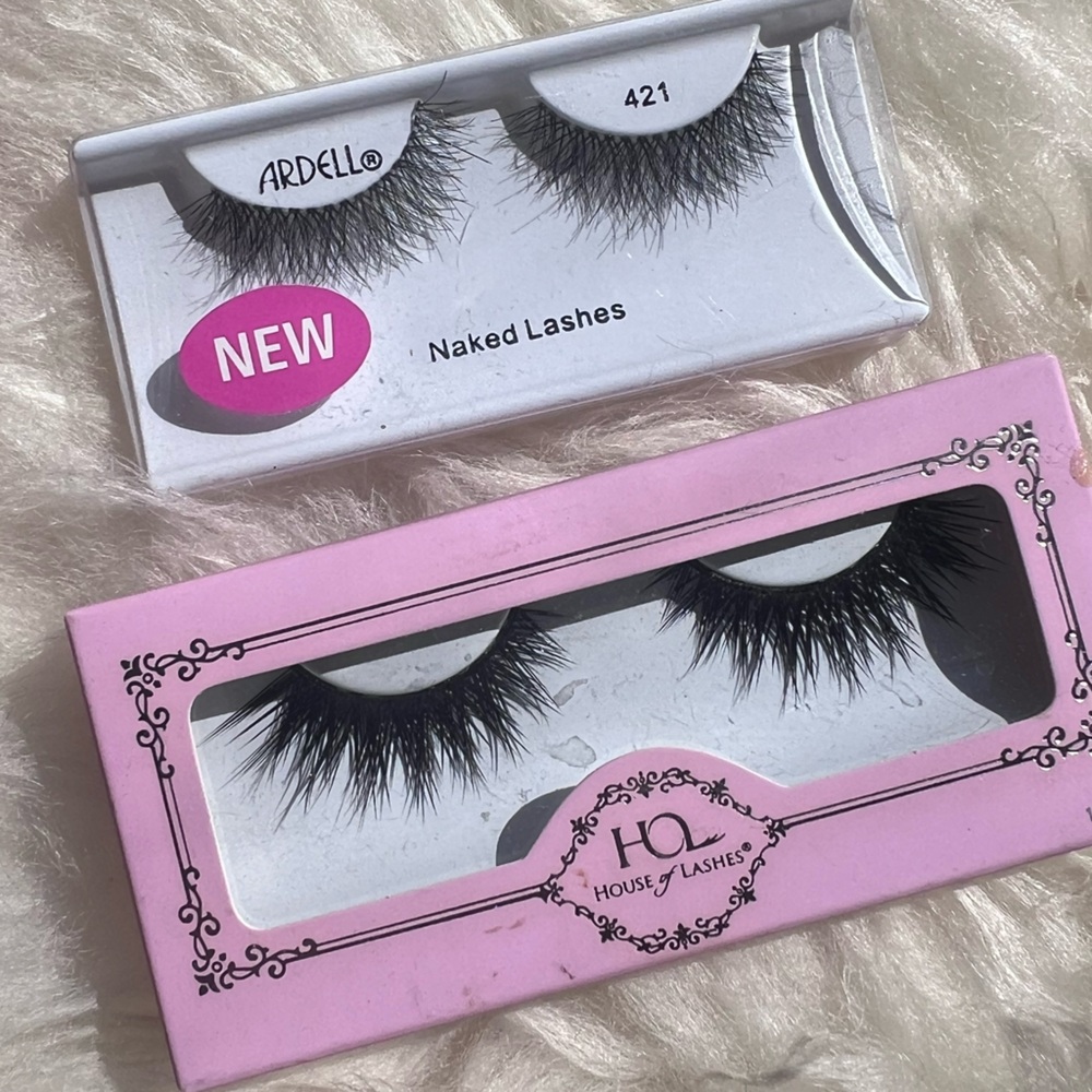 ARDELL + House of Lashes Set of 2 Synthetic Lashes